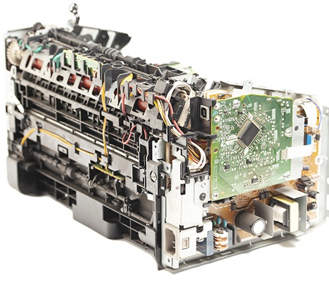 Campo industrial | Equipamento eletrônico