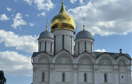 Visitar cliente | Visite clientes russos e faça um tour pelo famoso Kremlin