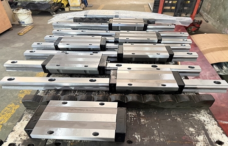 Entrega diária | Deslizador de precisão de alta carga da série 65 entregue com sucesso.